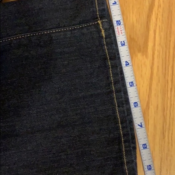 Talbots Petites Red Label Jeans Size 2P - Picture 3 of 8